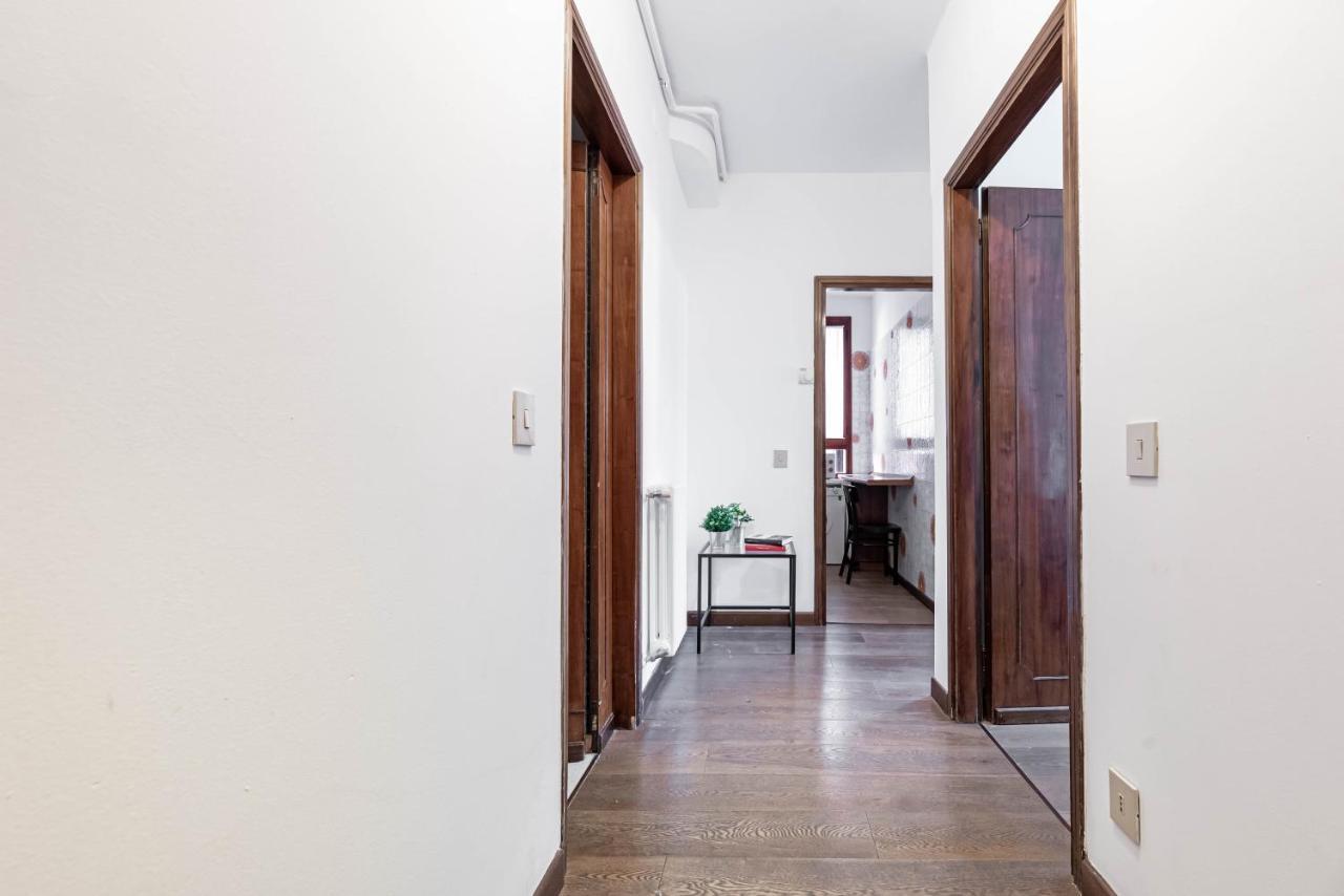 Venezia-San Marco View On Luxury Shopping Street Apartment Ngoại thất bức ảnh