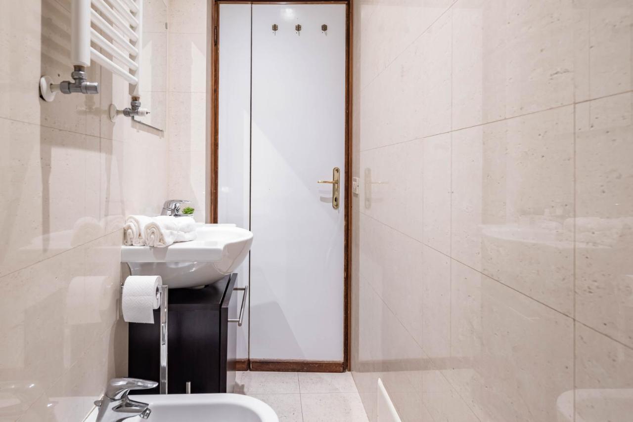 Venezia-San Marco View On Luxury Shopping Street Apartment Ngoại thất bức ảnh