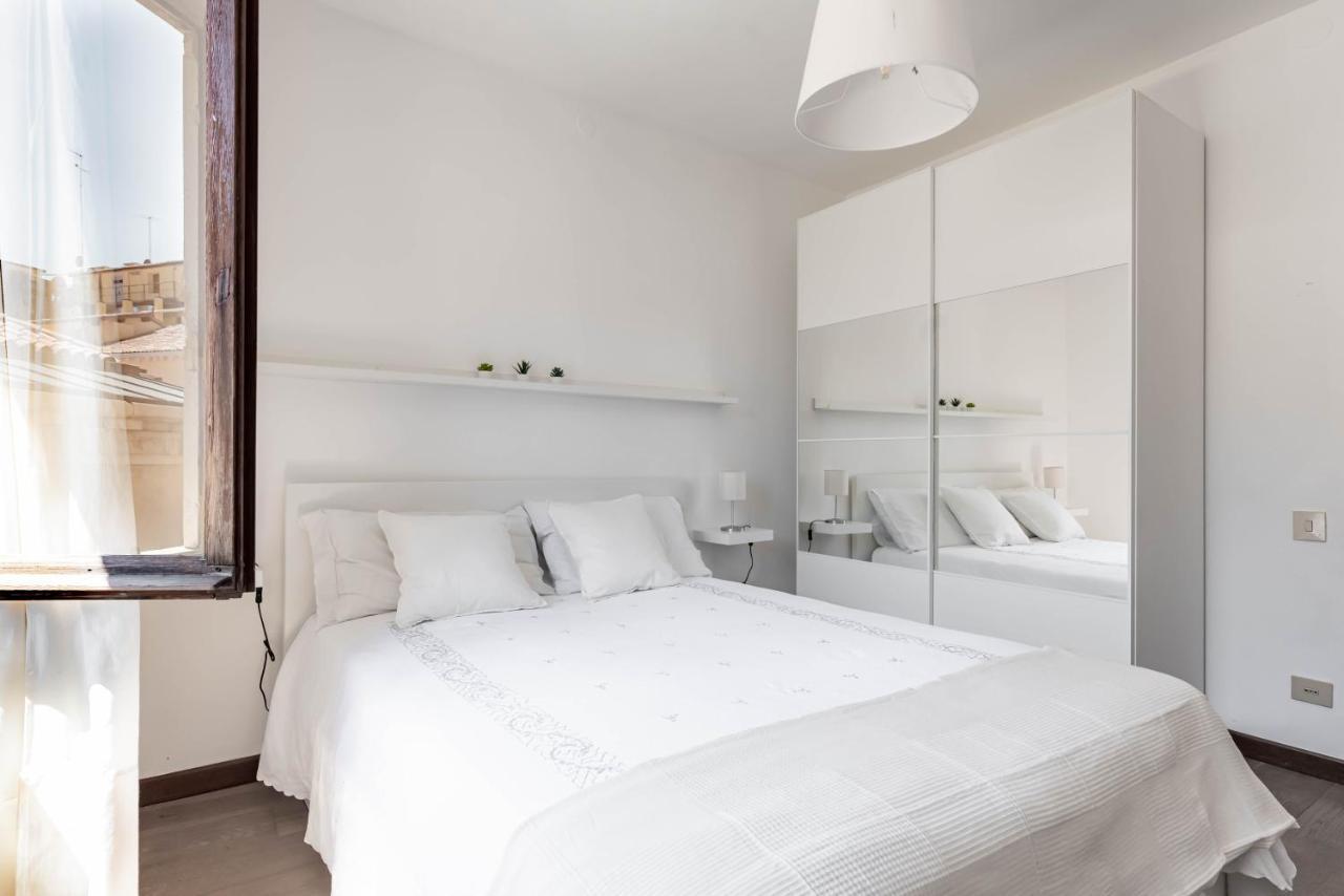 Venezia-San Marco View On Luxury Shopping Street Apartment Ngoại thất bức ảnh