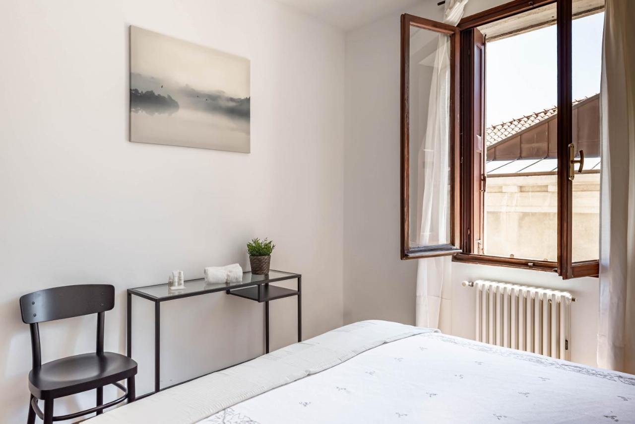 Venezia-San Marco View On Luxury Shopping Street Apartment Ngoại thất bức ảnh